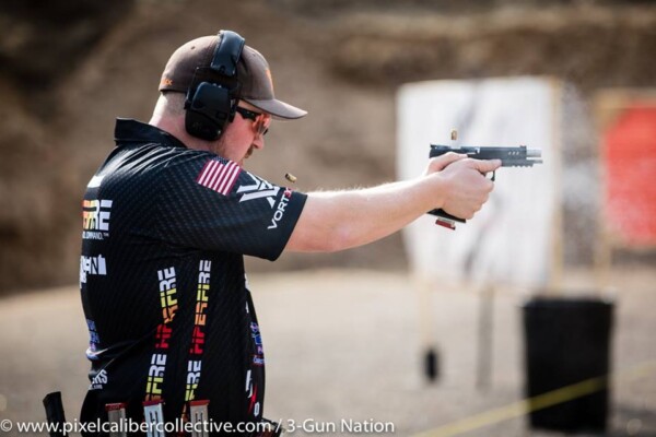 3-Gun Nation Pro Series Throwback Match - Hawkeye Ordnance