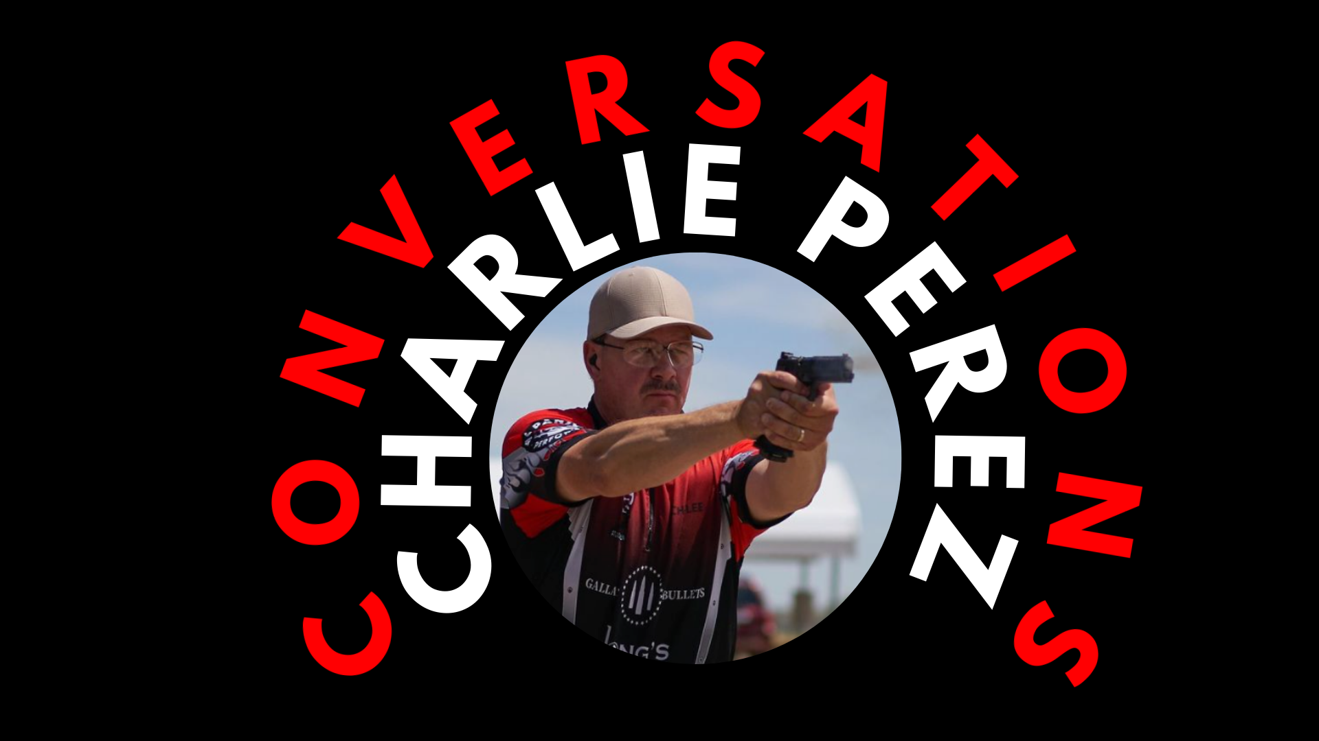 EP45: Charlie Perez from Unclassified to USPSA Grand Master in 18 months