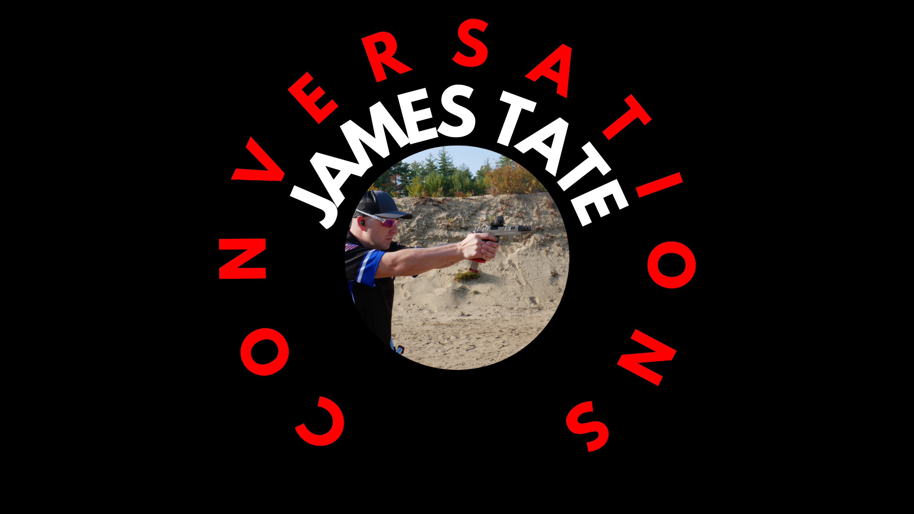 EP: 45 James Tate, Uspsa Open Class and Servicing the Deadliest Fighter on the Planet